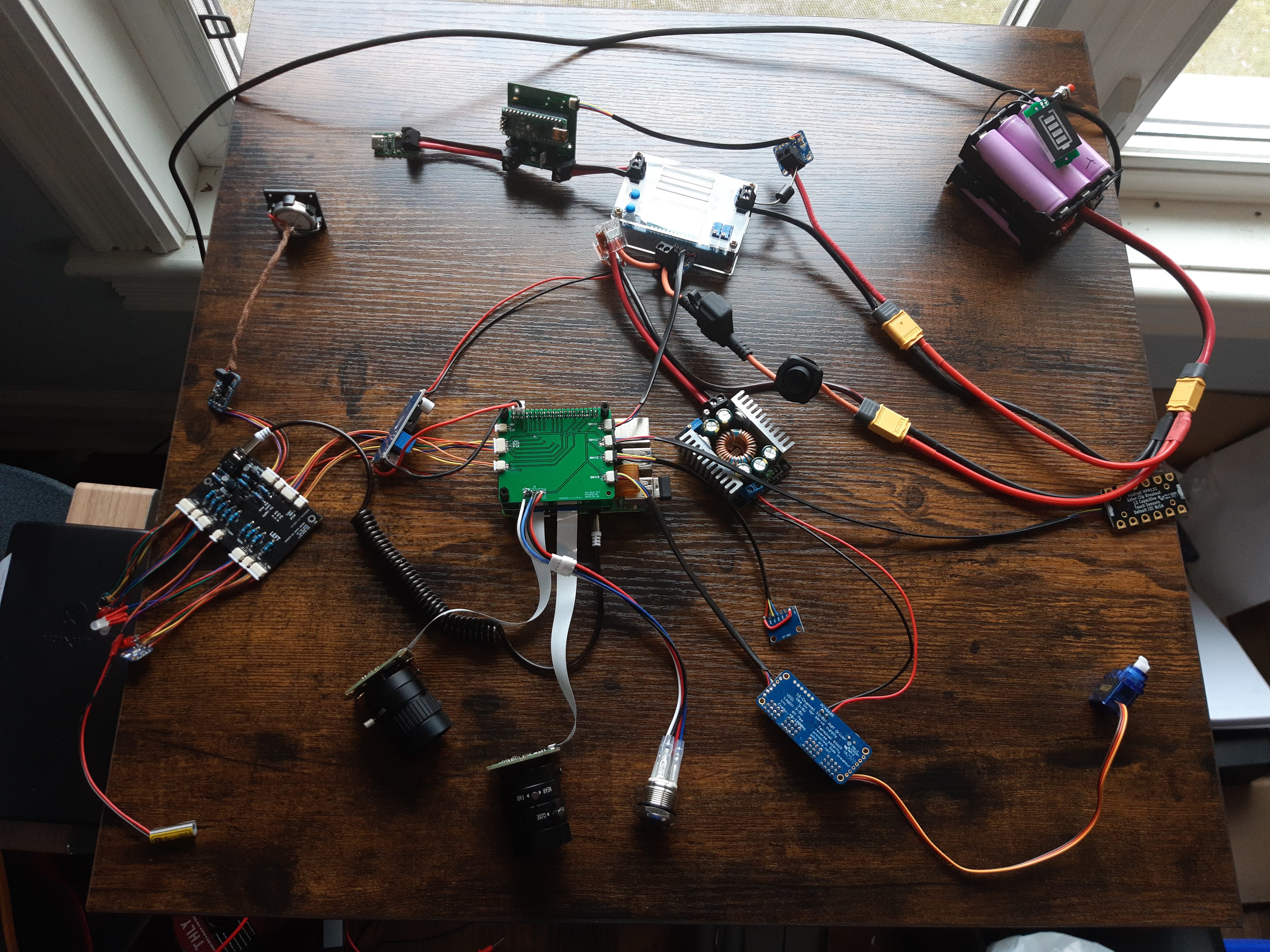 Spaghetti Sox = UNLIMITED POWER!