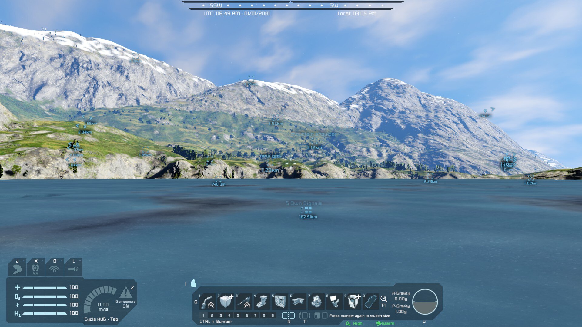 EZGPS A Better Way to Navigate Space