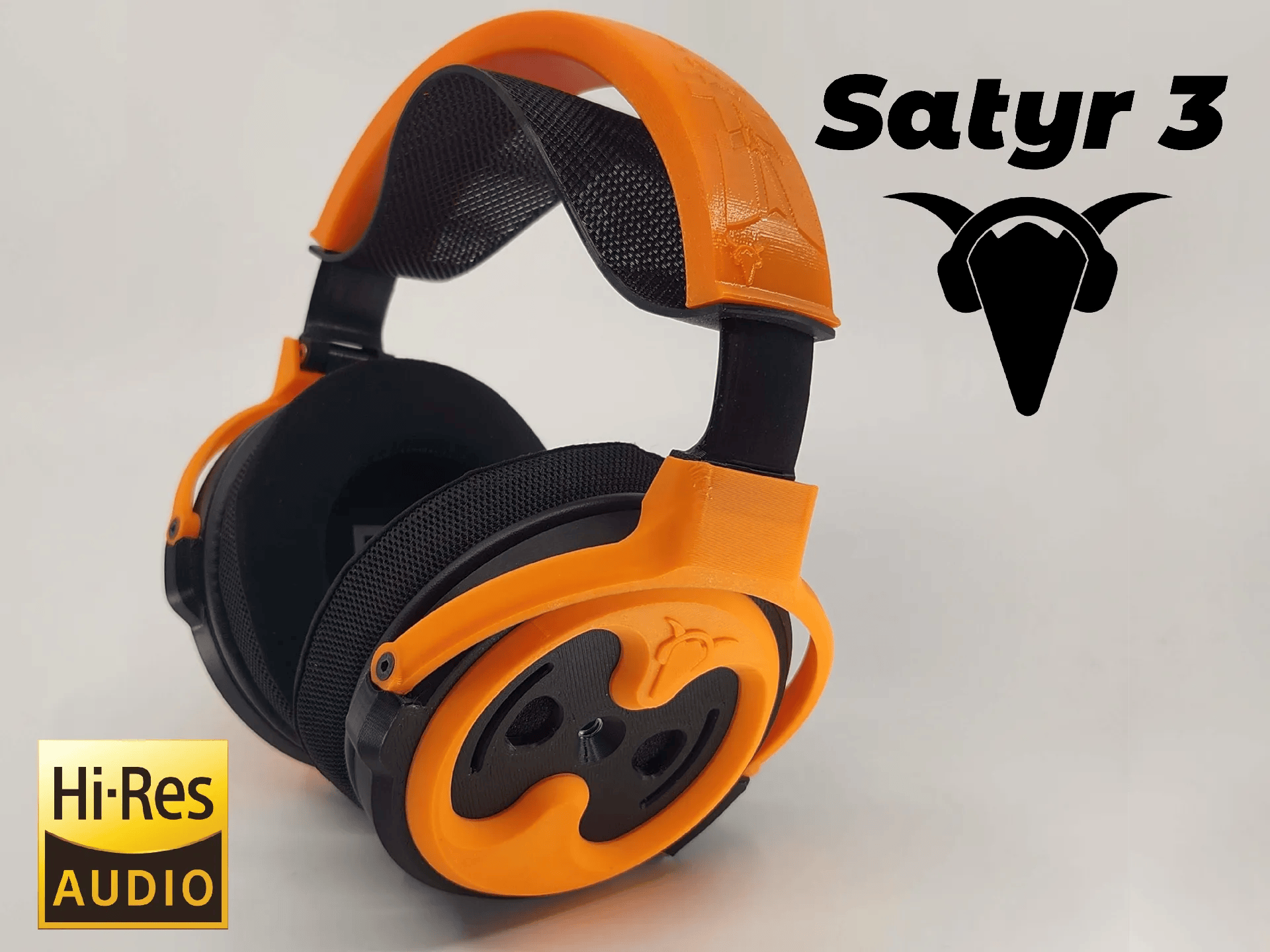 Making Satyr 3 Headphones